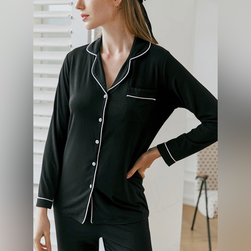 EKOUAER COZY 2 PIECE PAIAMA SET sz S(NWT)